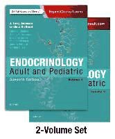 Portada de Endocrinology: Adult and Pediatric