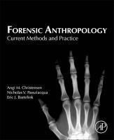 Portada de Forensic Anthropology