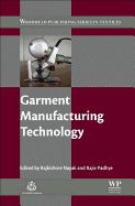 Portada de Garment Manufacturing Technology