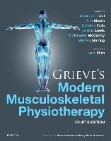 Portada de Grieve's Modern Musculoskeletal Physiotherapy