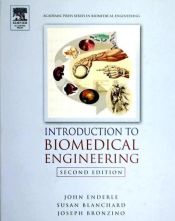 Portada de Introduction to Biomedical Engineering
