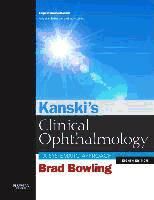 Portada de Kanski's Clinical Ophthalmology