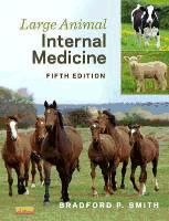 Portada de Large Animal Internal Medicine