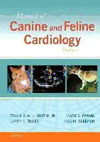 Portada de Manual of Canine and Feline Cardiology
