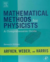 Portada de Mathematical Methods for Physicists