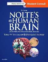 Portada de Nolte's The Human Brain