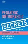 Portada de Pediatric Orthopaedic Secrets