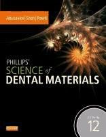 Portada de Phillip's Science of Dental Materials