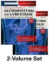 Portada de Sleisenger and Fordtran's Gastrointestinal and Liver Disease