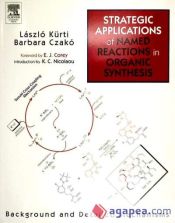 Portada de Strategic Applications of Named Reactions in Organic Synthesis