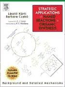 Portada de Strategic Applications of Named Reactions in Organic Synthesis