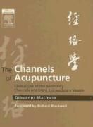 Portada de The Channels of Acupuncture