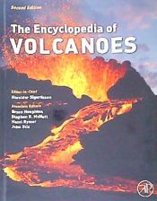 Portada de The Encyclopedia of Volcanoes
