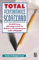 Portada de Total Performance Scorecard