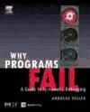 Portada de Why Programs Fail: A Guide to Systematic Debugging