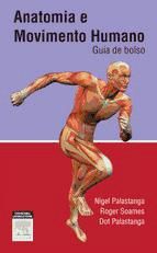 Portada de Anatomia Do Movimento Humano (Ebook)