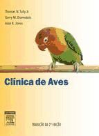 Portada de Clínica De Aves (Ebook)
