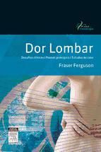 Portada de Dor Lombar (Ebook)