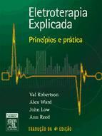 Portada de Eletroterapia Explicada: Princípios e Prática (Ebook)