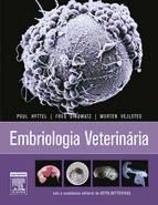 Portada de Embriologia Veterinária (Ebook)