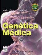 Portada de Genética Médica (Ebook)