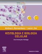 Portada de Histologia e Biologia Celular (Ebook)