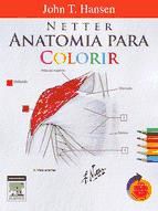 Portada de Netter Anatomia para Colorir (Ebook)