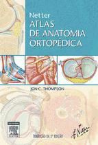 Portada de Netter Atlas de Anatomia Ortopédica (Ebook)