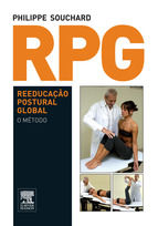 Portada de RPG Reeducação Postural Global (Ebook)