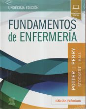 Portada de Fundamentos de enfermeria edicion premium