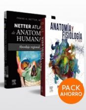 Portada de PACK ANATOM&Iacute;A: GRAY PARA ESTUDIANTES+ATLAS POR SISTEMAS