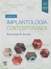 Portada de Implantolog?a contemporanea 4? Edici?n