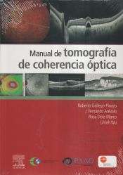 Portada de Manual de tomograf?a de coherencia ?ptica