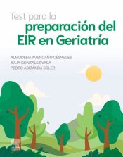 Portada de Test para la preparación del EIR en Geriatría