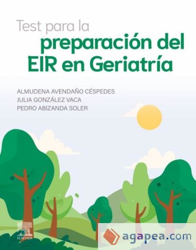 Test para la preparación del EIR en Geriatría