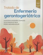 Portada de Tratado De Enfermeria Gerontogeriatrica