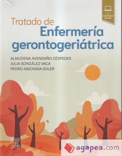 Tratado De Enfermeria Gerontogeriatrica