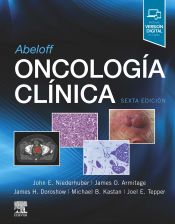 Portada de ABELOFF. ONCOLOGÍA CLÍNICA