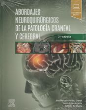 Portada de Abordajes Neuroquirurgicos Patologia Craneal Y Cerebral