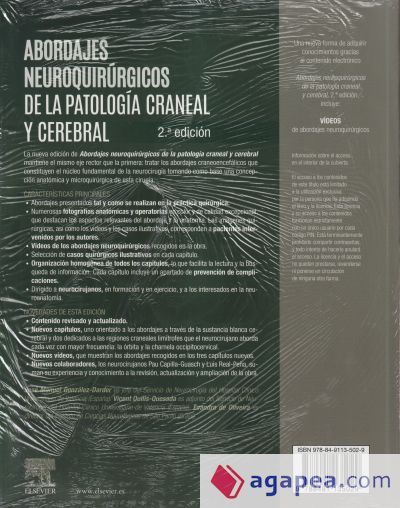Abordajes Neuroquirurgicos Patologia Craneal Y Cerebral