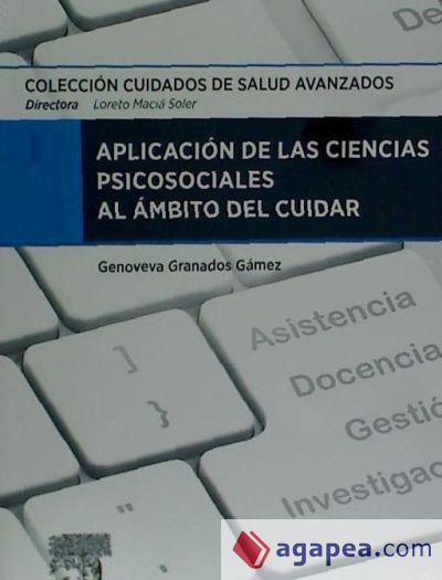 Aplicación de las Ciencias psicosociales al ámbito de cuidar