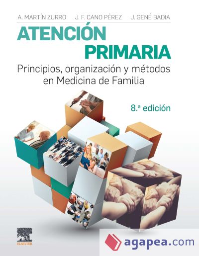 Atención primaria. Principios, organización y métodos en medicina de familia (8ª ed.)