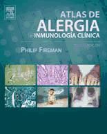 Portada de Atlas de alergia e inmunología clínica