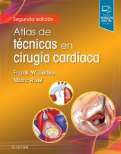 Portada de Atlas de técnicas en cirugía cardíaca (2ª ed.)