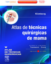 Portada de Atlas de técnicas quirúrgicas de mama + ExpertConsult