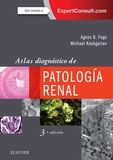Portada de Atlas diagnóstico de patología renal + ExpertConsult (3ª ed.)