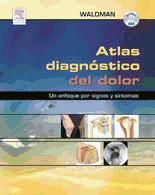 Portada de Atlas diagnóstico del dolor + DVD