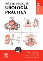 Portada de Atlas quir&uacute;rgico de urolog&iacute;a pr&aacute;ctica