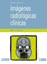 Portada de Atlas y texto de imágenes radiológicas clínicas