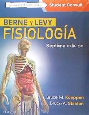 Portada de Berne y Levy. Fisiología + StudentConsult (7ª ed.)